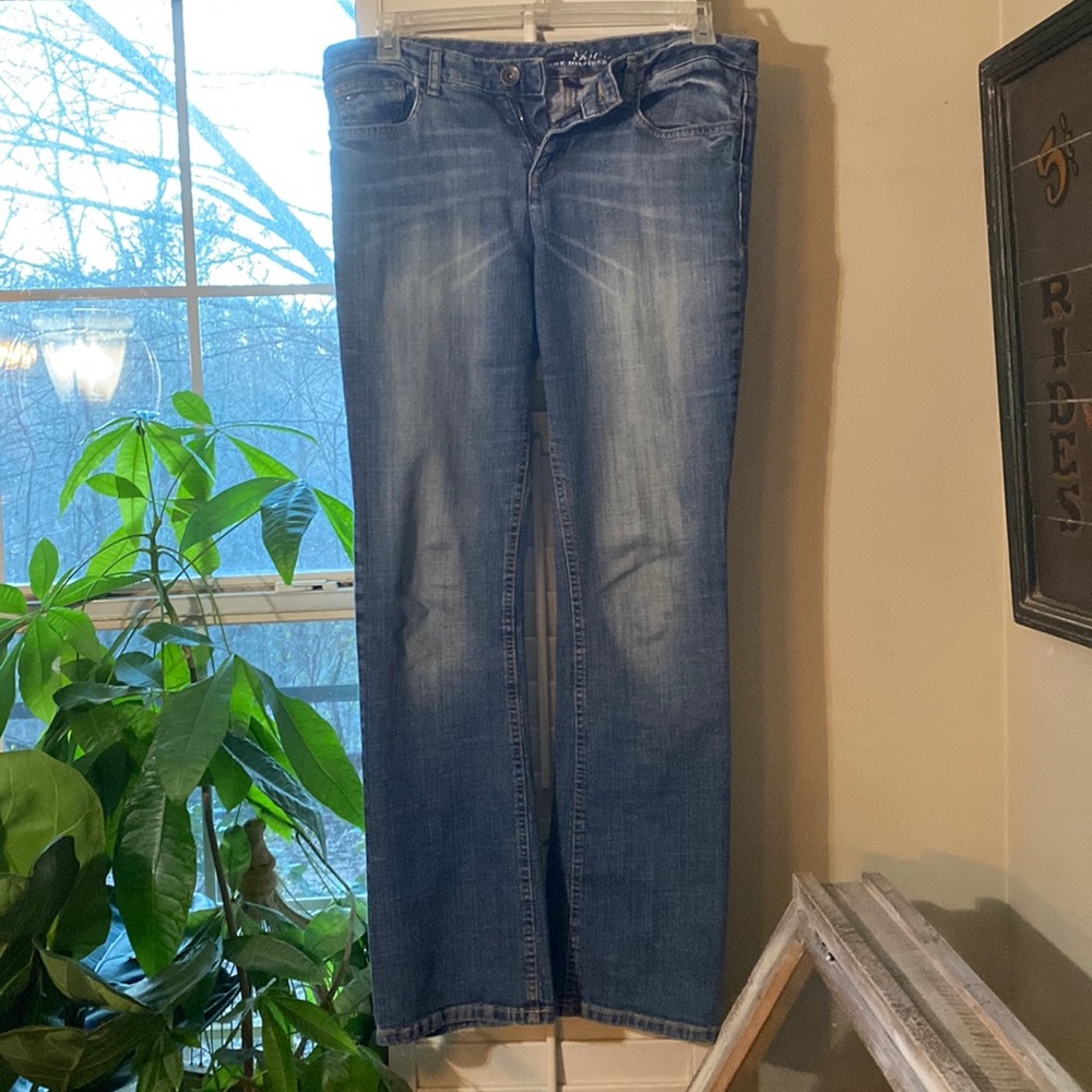 Tommy Hilfiger Bootcut Jeans SIZE 10R